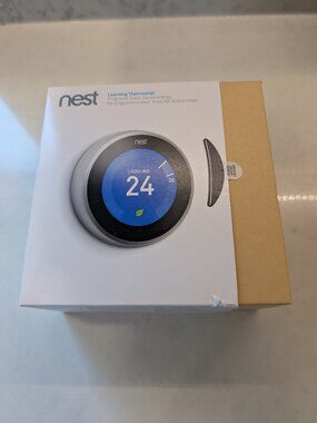 Nest Learning Thermostat